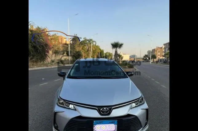 تويوتا كورولا 2022 اتوماتيك للبيع