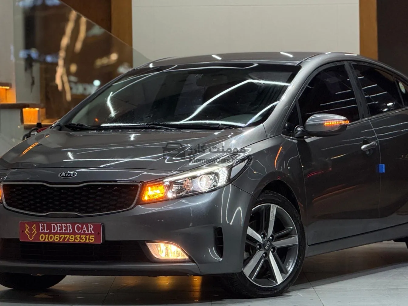 كيا K3 2021 جديدة اتوماتيك 1600cc للبيع