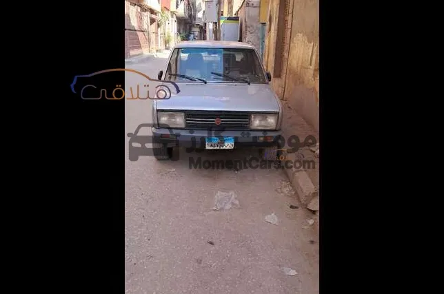 فيات 131 موديل 1983 مانيوال فبريكة دواخل للبيع