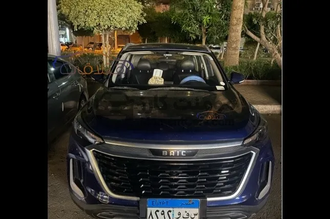 بايك X3 موديل 2022 أعلى فئة فتحة سقف