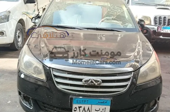 شيري انفي 2017 مانيوال للبيع