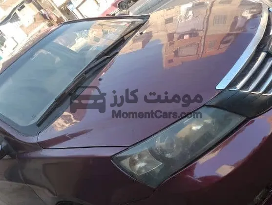 جيلى امجراند 7 موديل 2014 غاز طبيعى للبيع