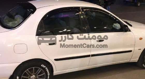 دايو لانوس 2010 اتوماتيك للبيع