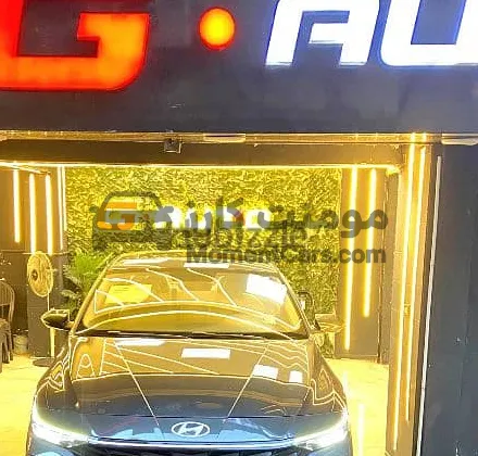 هيونداي النترا CN7 موديل 2025 للبيع بأعلى مواصفات