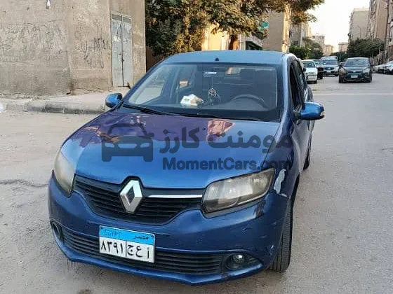 رينو لوجان 2015 أوتوماتيك أعلى فئة للبيع