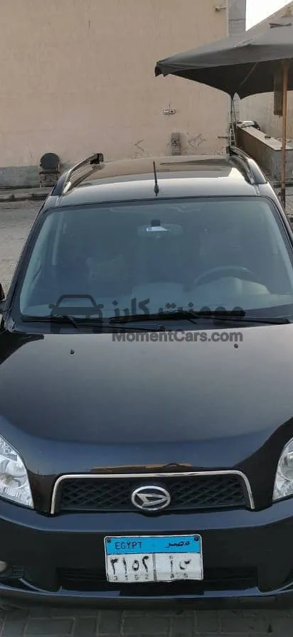 دايهاتسو تيريوس 2007 اوتوماتيك 4X4 للبيع