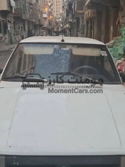 فيات شاهين 1998 للبيع 1400 سي سي رخصة طويلة