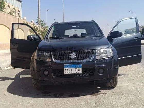 سوزوكي جراند فيتارا 2007 اتوماتيك للبيع