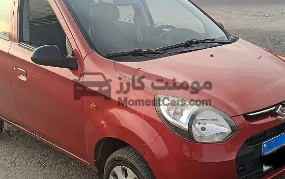 سوزوكي ألتو 2016 خليجي مانيوال فابريكة للبيع