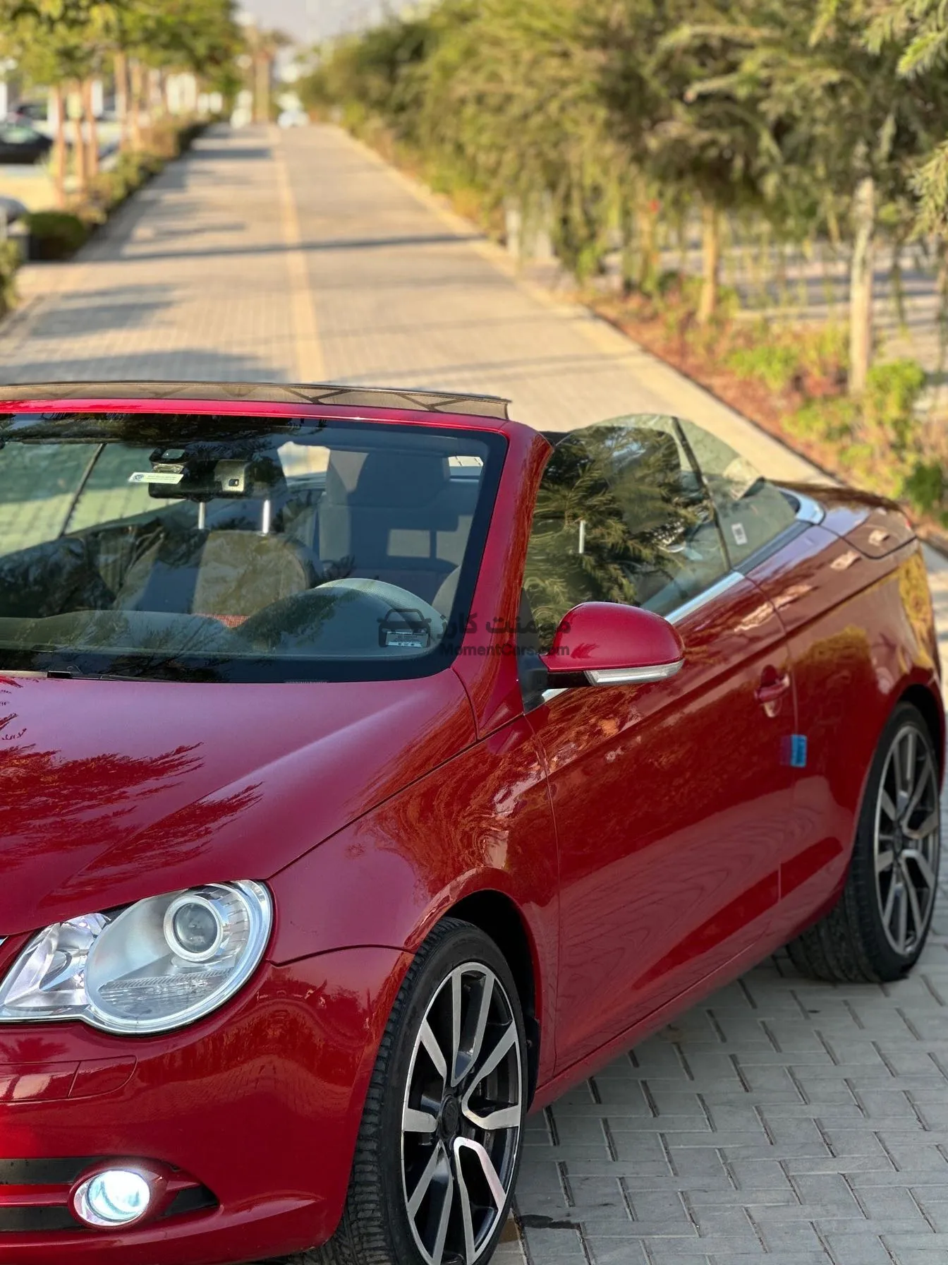 فولكس فاجن إيوس 2007 كابورليه وارد ألماني