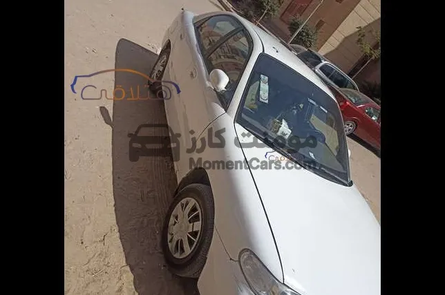 دايو نوبيرا 1 اتوماتيك 1997 عداد شرعي بحالة ممتازة