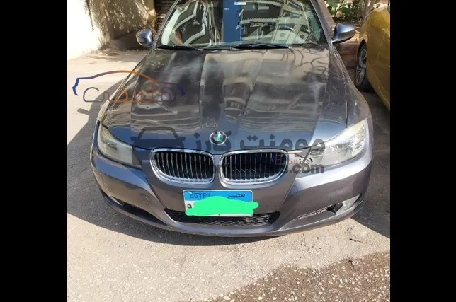 بي ام دبليو 318 موديل 2010 اتوماتيك للبيع