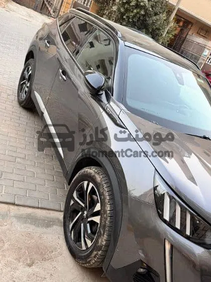 بيجو 2008 أتوماتيك 2022 فبريكة بالكامل للبيع