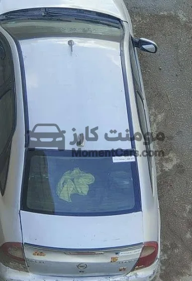 اوبل كورسا 2006 سيدان غاز وبنزين مانيوال