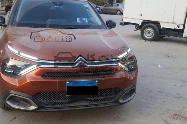 سيتروين C4 اتوماتيك 2022 للبيع بحالة ممتازة