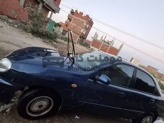 شيفروليه لانوس 2019 مستعملة عداد 29 ألف كم بحالة الفابريكة