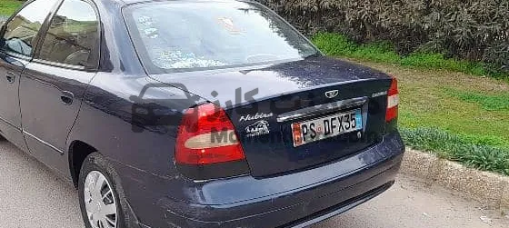 دايو نوبيرا 2006 فابريكة بالكامل - حالة نادرة للبيع