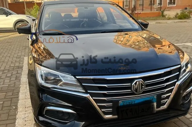 ام جي 5 2022 أتوماتيك أعلى فئة للبيع