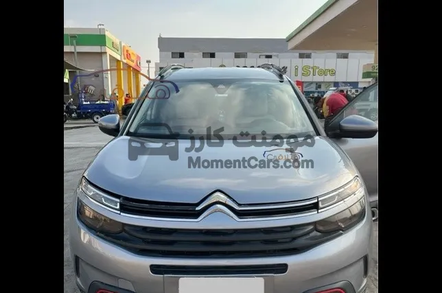 سيتروين C5 اير كروس 2021 اتوماتيك فرش جلد
