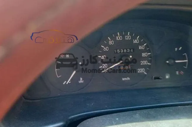 شيفروليه لانوس 2012 مانيوال حالة ممتازة