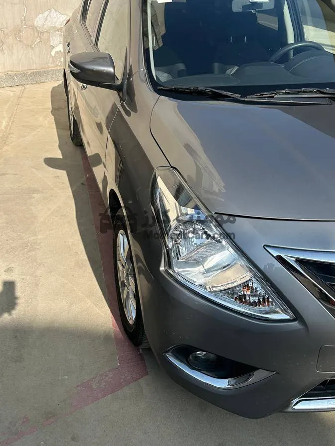 للبيع نيسان صني 2024 أوتوماتيك أعلى فئة