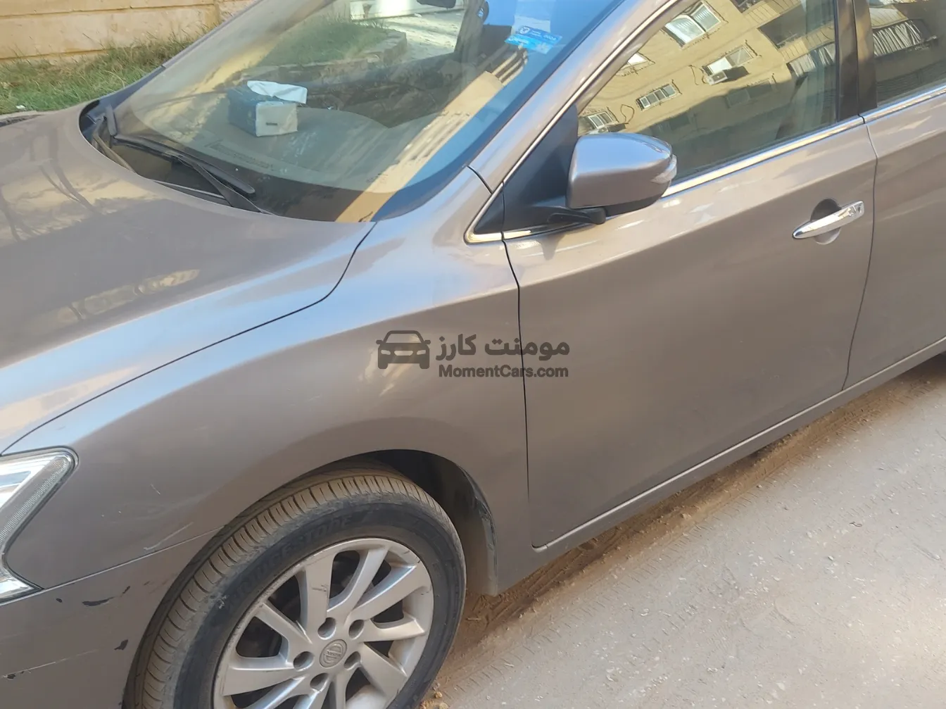 نيسان سنترا 2020 أعلى فئة أوتوماتيك