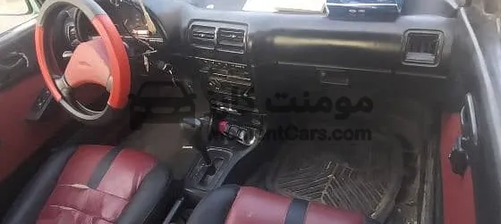 سوزوكي سويفت 1993 اتوماتيك 1300 سي سي للبيع