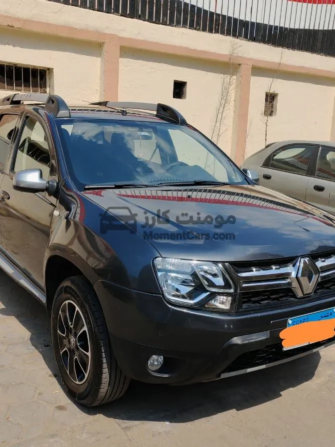 رينو داستر 2018 اتوماتيك 51 ألف كم SUV