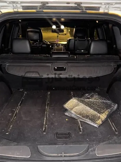 جيب جراند شيروكي 2017 5700cc كاملة للبيع