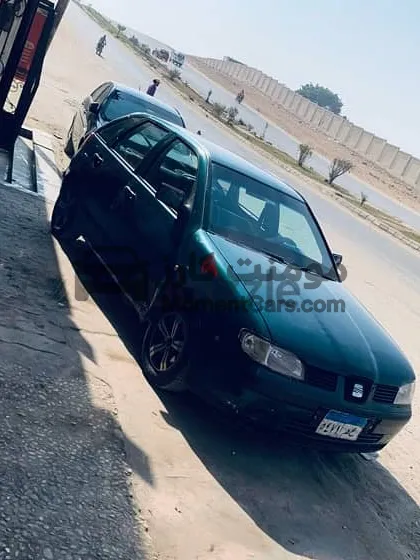 سيات ابيزا 1999 شكل 2001 موتور 1600 للبيع