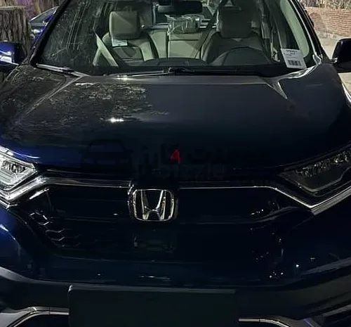 هوندا CRV 2022 أعلى فئة دفع رباعي عداد قليل