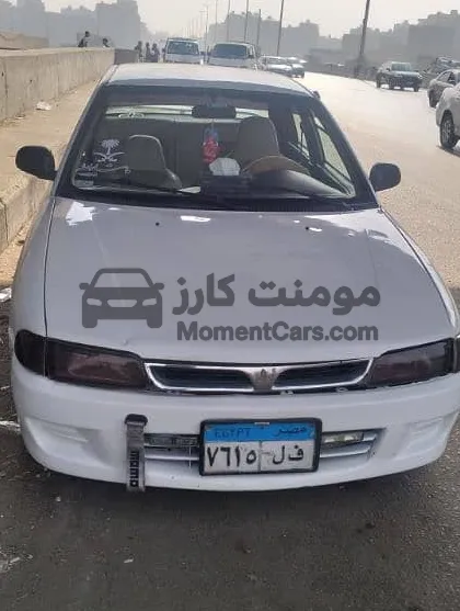 ميتسوبيشي لانسر 1993 مانيوال 1300 سي سي للبيع
