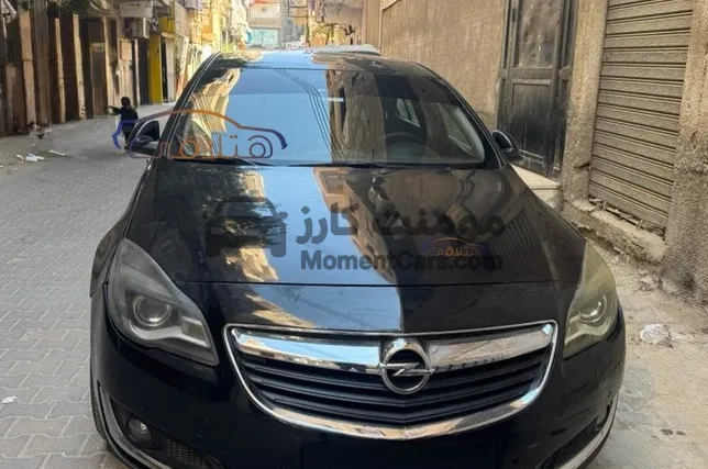 اوبل انسجنيا 2016 اتوماتيك اول فئة