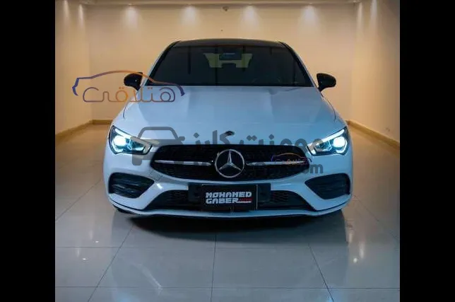 مرسيدس CLA 200 موديل 2021 أتوماتيك