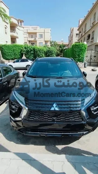 ميتسوبيشي اكلبس 2024 أعلى فئة كسر زيرو للبيع