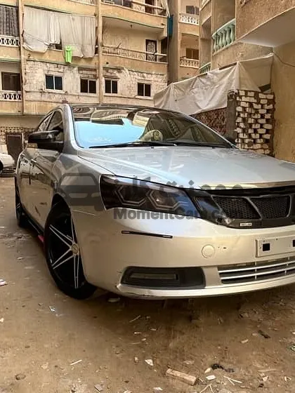 جيلي امجراند 7 موديل 2015 مانيوال للبيع في الإسكندرية