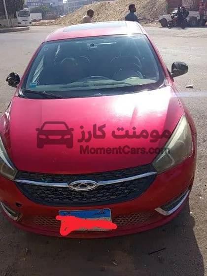 شيري أريزو 5 موديل 2019 هاي لاين أوتوماتيك فتحة سقف