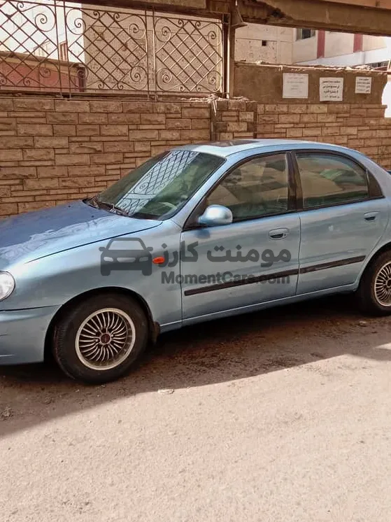 دايو لانوس 2005 مانيوال كوري للبيع