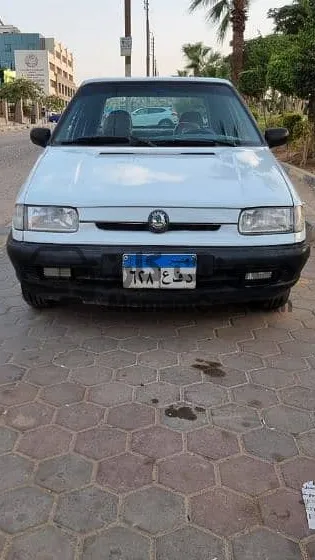 سكودا فيليشيا 1995 فبريكة دواخل - رشة نظافة