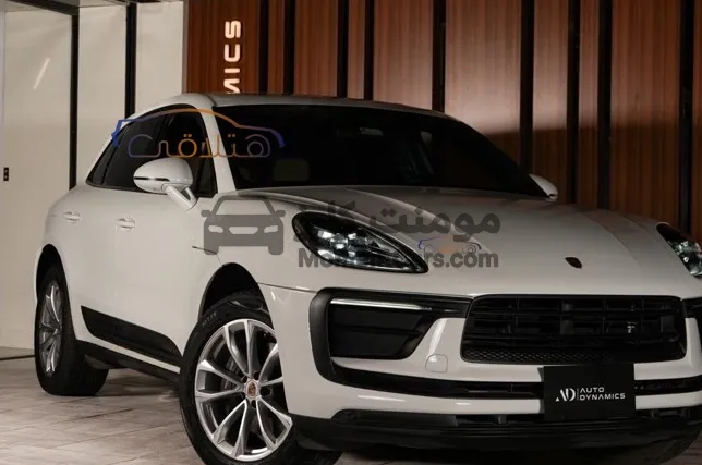 بورش ماكان 2024 أتوماتيك للبيع