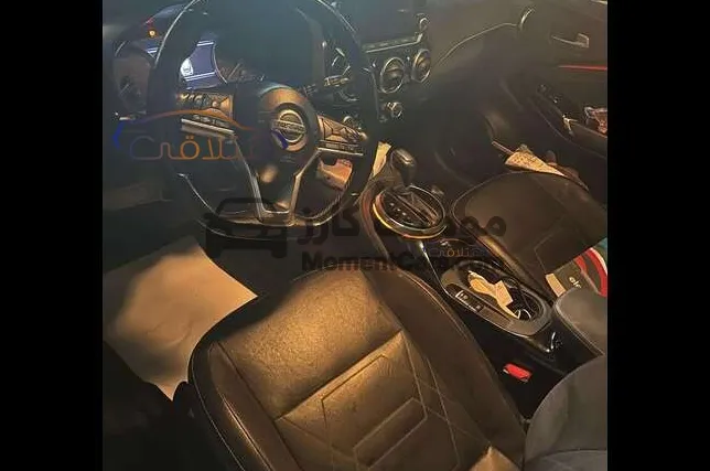 نيسان جوك 2021 تيربو اتوماتيك للبيع