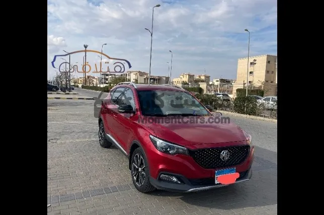 ام جي ZS 2021 كمفورت اتوماتيك للبيع