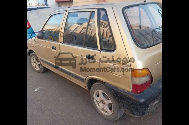 سوزوكي ماروتي 2007 مانيوال للبيع