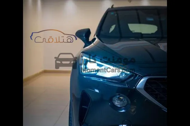 كوبرا فورمنتور 2024 اتوماتيك كسر زيرو للبيع