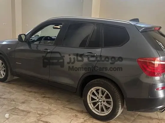 BMW X3 2014 2000cc تيربو للبيع