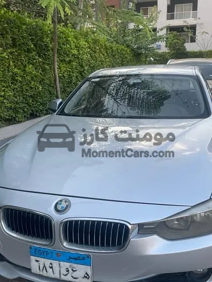 BMW 316 سيدان 2013 أوتوماتيك للبيع
