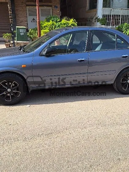 نيسان صني 2009 مانيوال 1600 سي سي للبيع