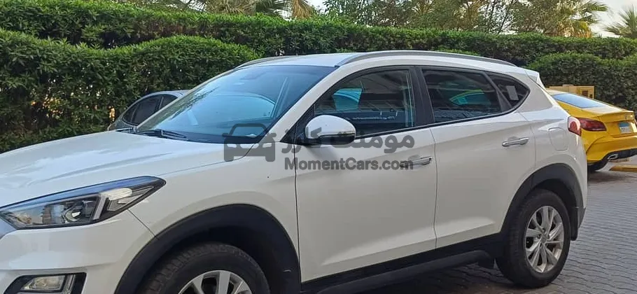 هيونداي توسان 2019 الفئة الثانية للبيع