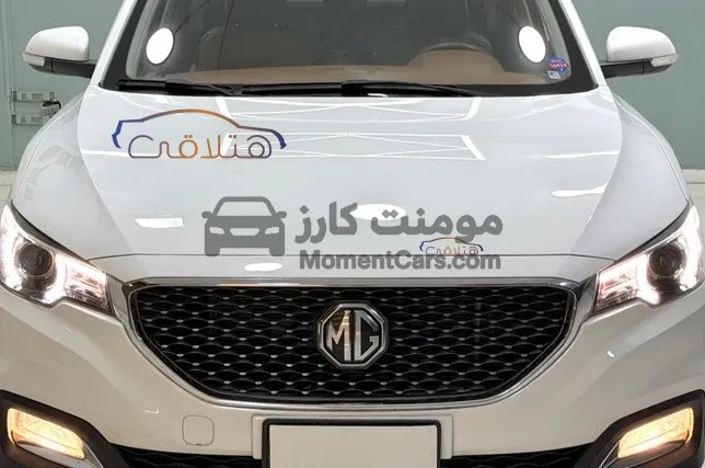 MG ZS 2023 كم 10,000 فابريكة بالكامل