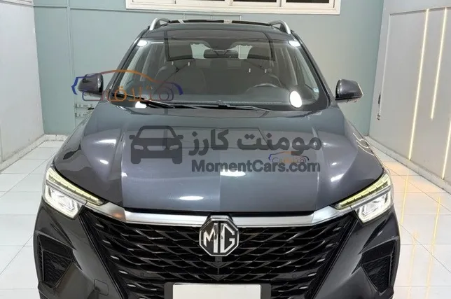 MG RX5 Plus 2024 لاكشري - استلام فوري